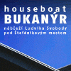 Tento týden na houseboatu U Bukanýra