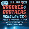Lineup páteční DNB Rodeo s Brookes Brothers