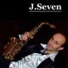 J. Seven - romantický saxofon v divadle Hybernia