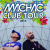 Mácháč Club Tour s Enricem a Michaelem Burianem v Sono Centru