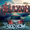 Před Saxon vystoupí Skid Row a Halcyon Way