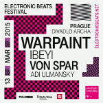 Warpaint a další jména pražských Electronic Beats