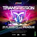 Transmission Praha 2015 má datum