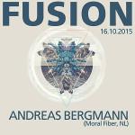 Soutěž k páteční Fusion s Andreas Bergmann