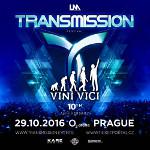 Transmission Praha 2016 oznamuje prní djs