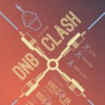 B-Day edice večírku DNB Clash v Chapeau Rouge