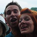 Druhé fotky z festivalu Hrady na Kunětické hoře