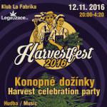 Harvestfest 2016 alias konopné dožínky