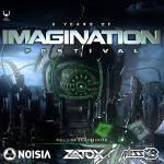 Imagination festival má v pátek páté výročí