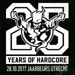Thunderdome: 25 years of Hardcore byl vyprodán