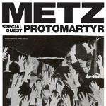 Metz a Protomartyr zahrají v rámci Nouvelle Prague 