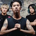 Japonská kapela One OK Rock v Lucerna Music Baru