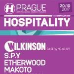 Line-up říjnové Hospitality Prague je kompletní
