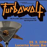 Turbowolf v Lucerna Music Baru představí své třetí album