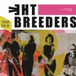 Kim Deal z Pixies přiveze poprvé do Česka svoji kapelu The Breeders