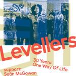 Levellers oslaví v Lucerna Music Baru 30 let