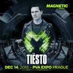 Tiësto se po šesti letech vrací do Prahy