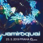 Jamiroquai vystoupí v O2 Aréně