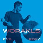 Francouzský elektronický mág Worakls přijede do Roxy