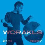 Vyhrajte vstupy na Worakls v Roxy