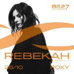 Britská techno diva Rebekah ozdobí narozeniny Roxy