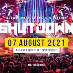 Srpnový Shutdown festival Infinite force