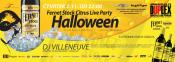 Film Bussines Party - Halloween
