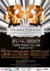 TRANCE BASE - CHIPPENDALES EDITION