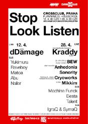 STOP LOOK LISTEN