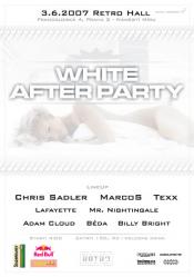 WHITE AFTERPARTY