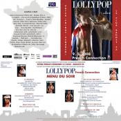 LOLLYPOP FRENCH CONNECTION
