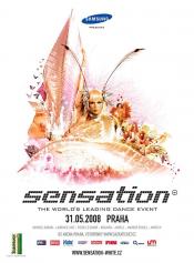 plakát - SENSATION WHITE