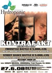 plakát - KONTRAFAKT