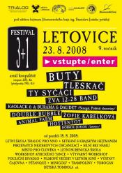 plakát - FESTIVAL 3+1
