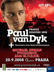 PRAGUE SESSIONS 2008 