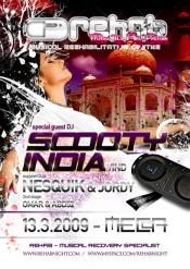 REHAB PRESENTS SCOOTY INDIA (IND)