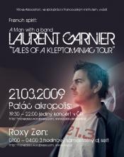 plakát - ZEN WITH LAURENT GARNIER