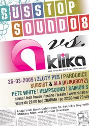 BUS STOP SOUND 8 vs. KLIKA