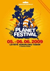 plakát - PLANET FESTIVAL