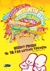 plak�t - POHODA FESTIVAL (SK)