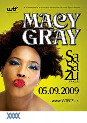 Koncert:  MACY GRAY 