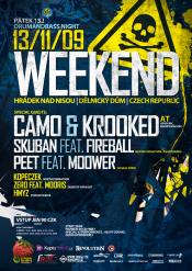 THE WEEKEND DNB NIGHT