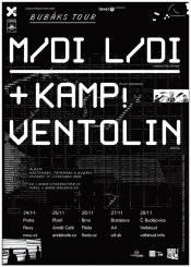 MIDI LIDI / KAMP! (PL) / VENTOLIN