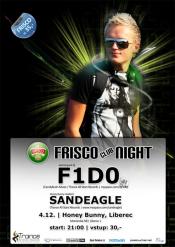 FRISCO CLUB NIGHT SPECIAL