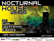 NOCTURNAL HOUSE