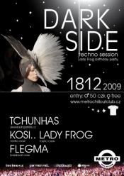 THE DARK SIDE: LADY FROG B_DAY PARTY