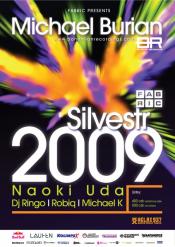 SILVESTR 2009/2010