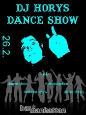 DJ HORYS DANCE SHOW