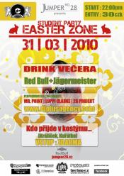 STUDENT PARTY - EASTER ZONE