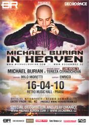 MICHAEL BURIAN IN HEAVEN